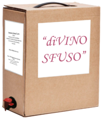 BAG IN BOX ROSSO “VIN NOVO 2024” 12,5% – 5 LITRI