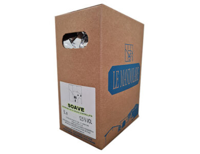 castelforte soave bag in box